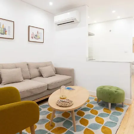 Comfortable In Bairro Alto By Lovelystay * Lissabon