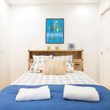 Comfortable In Bairro Alto By Lovelystay * 리스본