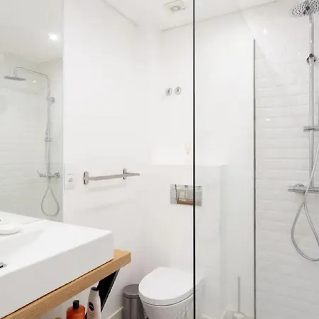 Apartment Comfortable In Bairro Alto By Lovelystay Lisbon