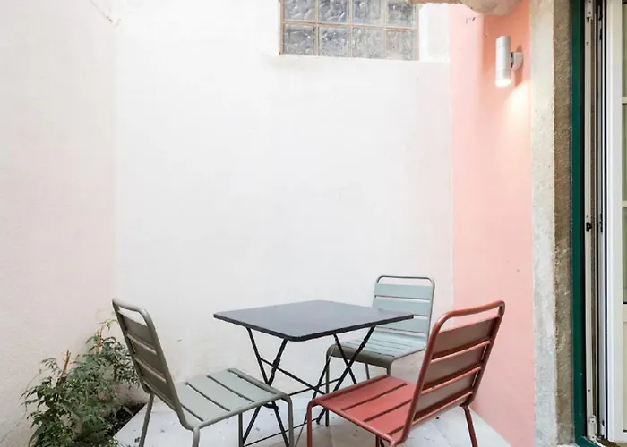 Comfortable In Bairro Alto By Lovelystay Apartment Lisbon