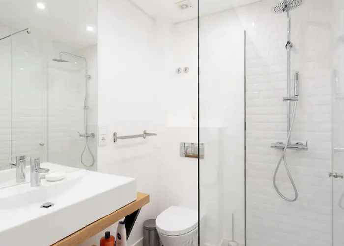 Apartment Comfortable In Bairro Alto By Lovelystay Lisbon